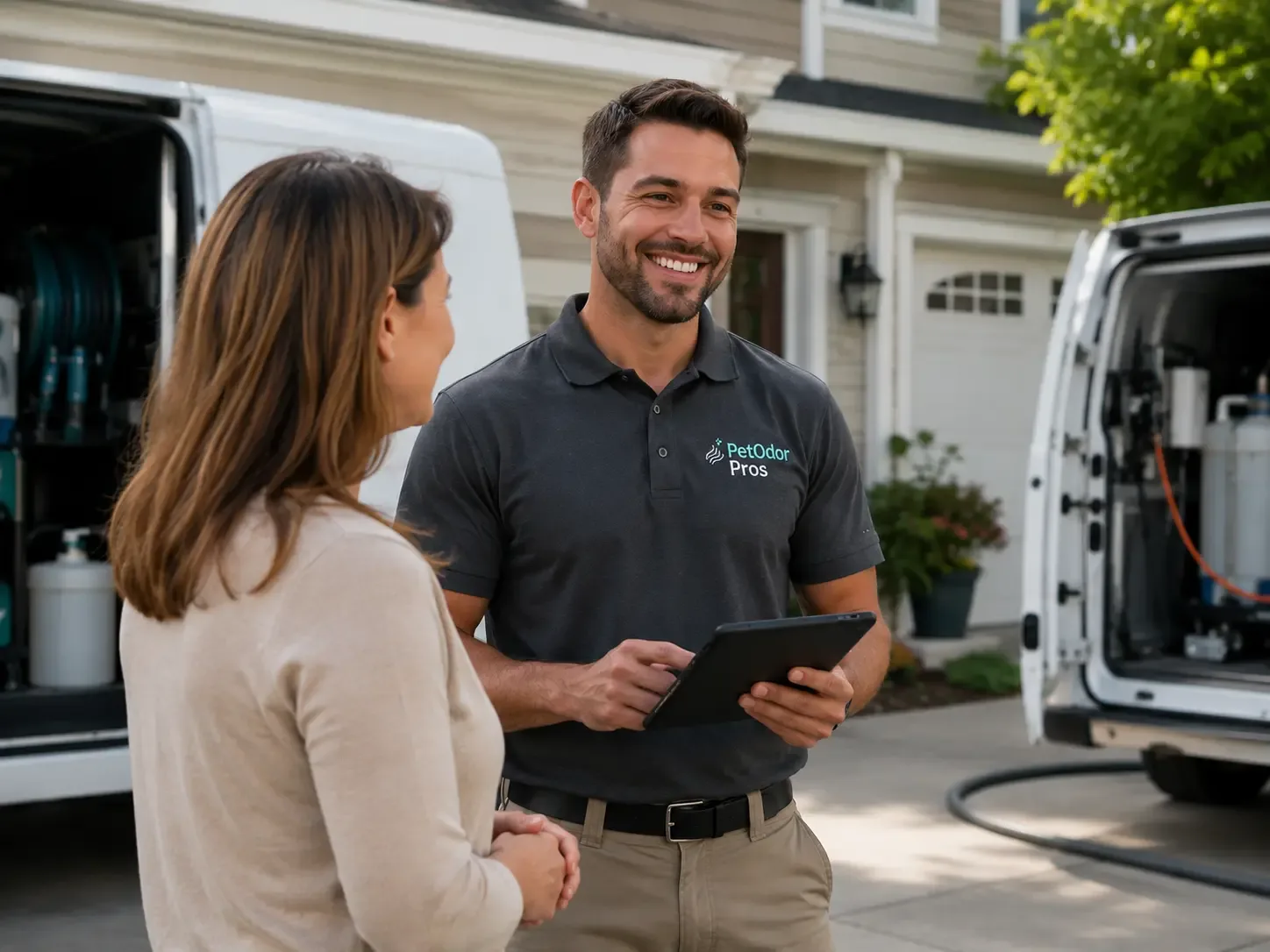 Pet Odor Removal FAQs for New Cuyama, CA